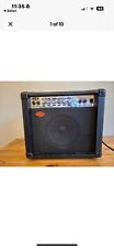 Stagg Bass Guitar Amplifier ca 20B 50hz 40watts 
