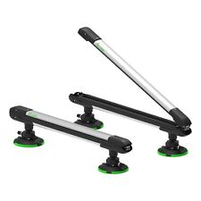 Treefrog Ski & Snowboard Rack Carrier Suction Mounted | Compatible with Tesla