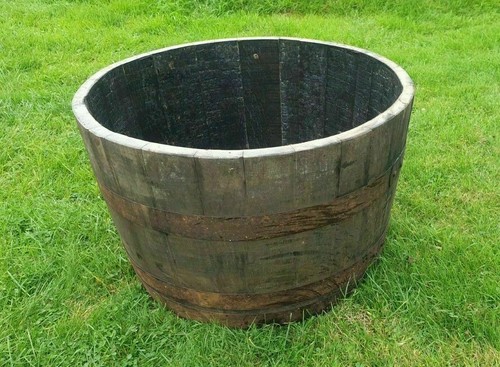 Large genuine half - genuine, whisky