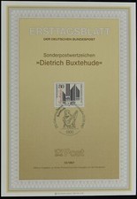West Germany 13/1987, Organ