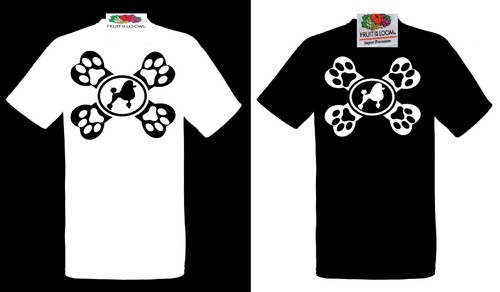 Poodle dog shirt - dog, t
