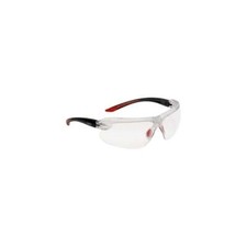 Bolle IRI-s Platinum Clear Bifocal Reading Area 2.5 mg Safety Glasses