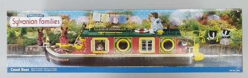 Epoch sylvanian families canal - families,