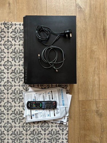 Panasonic dmr ez47veb - panasonic, dvd/vhs