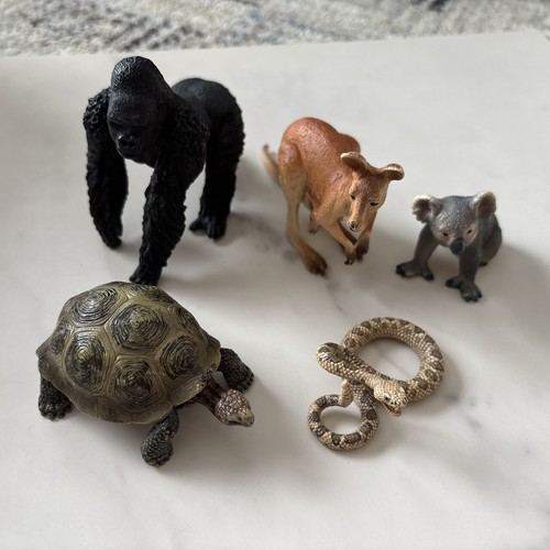 Schleich wild animals bundle - wild,