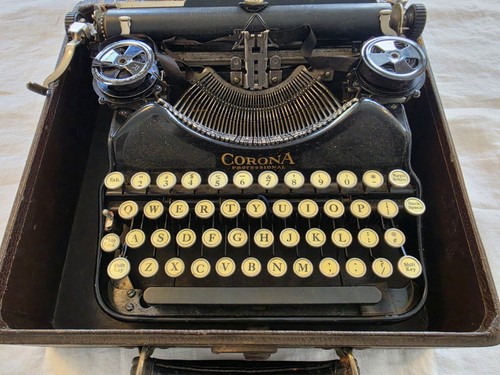 Vintage corona professional - corona,