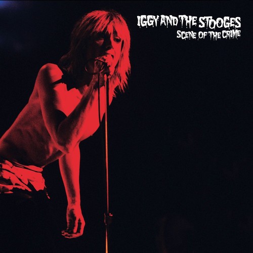 Iggy and the - stooges, of