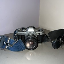 Canon AE-1   35mm Film Camera