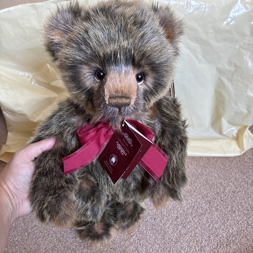 Charlie bears clinton - charlie,