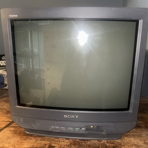 Sony trinitron 20m42 - trinitron, 20"
