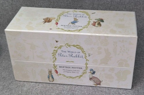 The world peter rabbit - world,