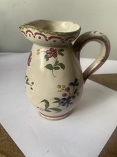 Antique French tin-glazed
