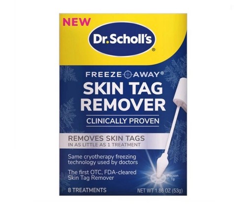 Skin tag remover pen cleared - skin,