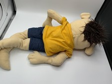 Large Jeffy Hand Puppet