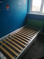 IKEA Slakt Extendable bed