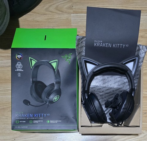 Razer kraken kitty - kraken,