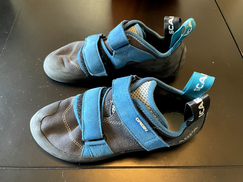 New scarpa origin - scarpa,