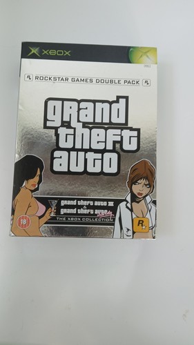 Grand theft auto - theft, pack
