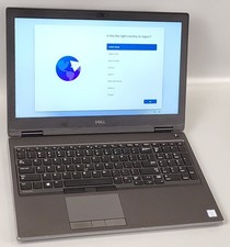 Dell Precision 7540 15.6"