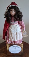 Vintage Alberon Porcelain Doll
