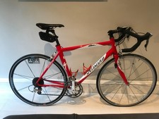 VINTAGE 2002 SPECIALIZED ALLEZ E5 SLX COMP COLUMBUS CARBON 4 FORK .GREAT CONDITN