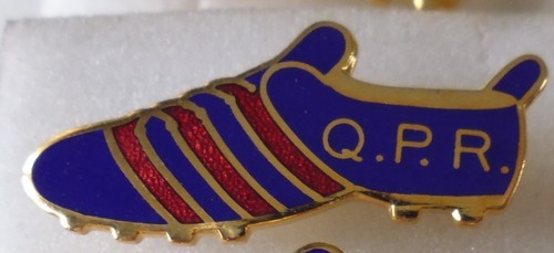 Queens park rangers enamel - rangers,