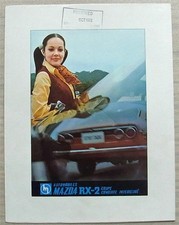 MAZDA RX-2 COUPE & SEDAN Car