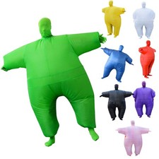 Adult Inflatable Suit Cosplay