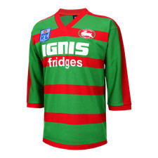South Sydney Rabbitohs 1985 ARL/NRL Retro Jersey Sizes S-5XL!