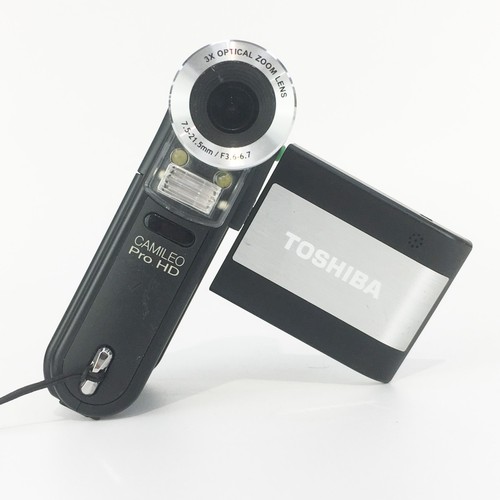 Toshiba camileo pro 720p - pro,
