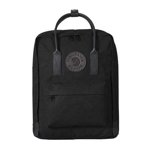 Fjallraven kanken 2 black - kanken,