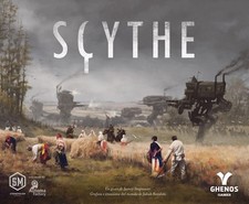 Scythe - Board Game BOARD GAME