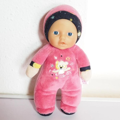 Baby born mini plush - mini,