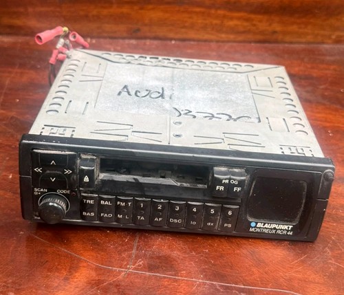 Blaupunkt montreux rcr - blaupunkt,