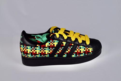 Adidas men superstar ii - men's,