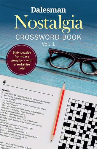 Dalesman nostalgia crossword - dalesman,