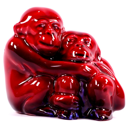 Royal doulton sung - doulton, flambe