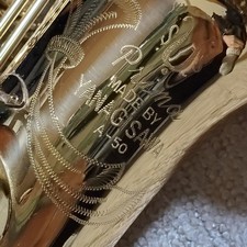 YANAGISAWA A-50 Alto Saxophone