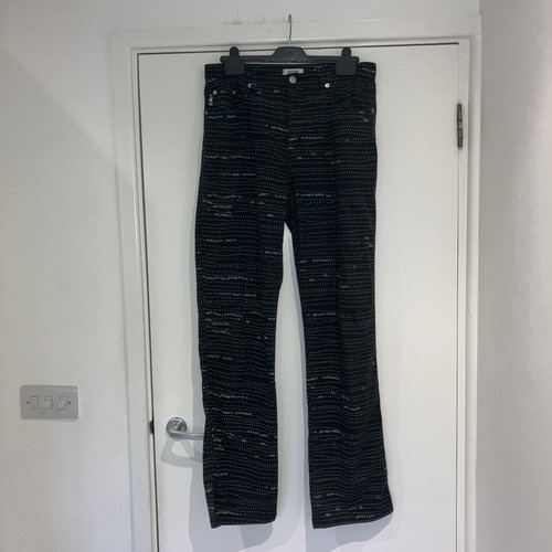 Moschino jeans vintage urban - moschino,