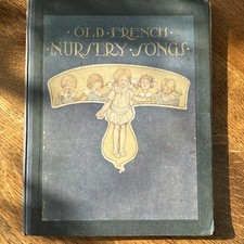 Old French Nursery Song -