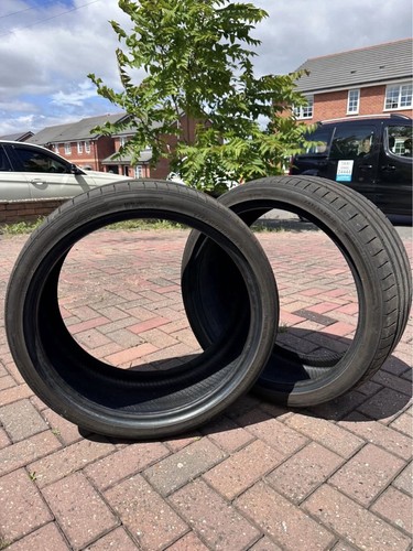 245 dynamo tyres - 245/35, 20”
