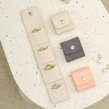 Mini Travel Jewelry Bag