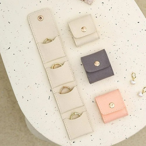 Mini travel jewelry bag - mini,