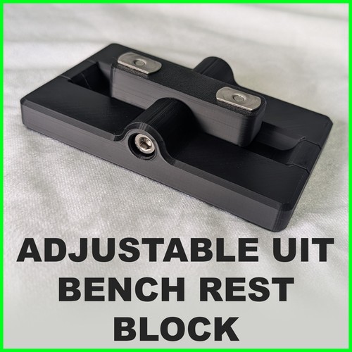 Adjustable bench rest - adjustable,