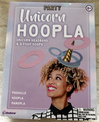 Unicorn hoopla game - unicorn,
