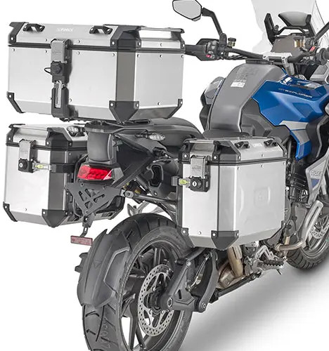 Kappa moto motorcycle - moto, pannier