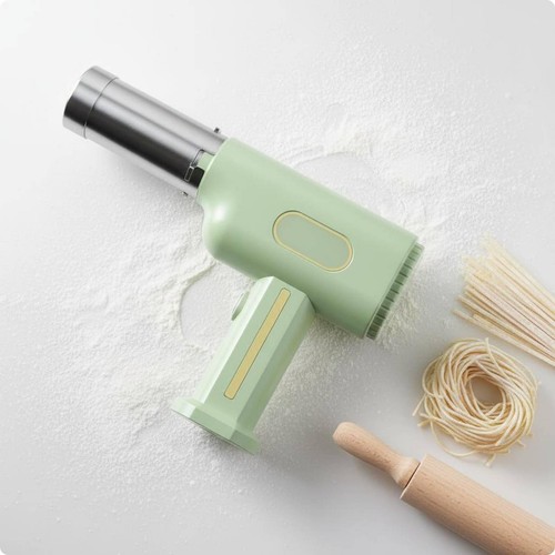 Handheld pasta machine compact - handheld,