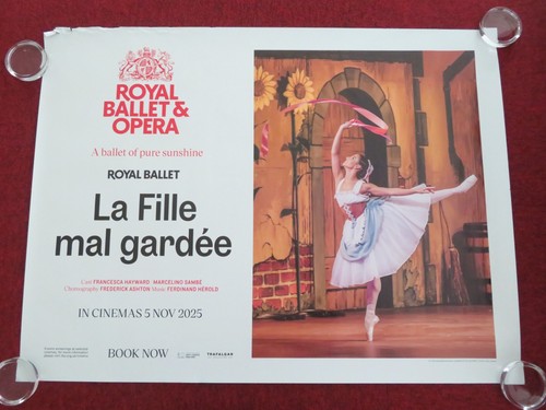 Fille mal gardee quad - fille,
