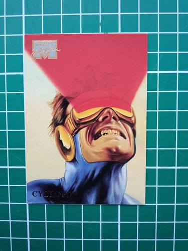 1996 fleer marvel masterpieces - 1996,