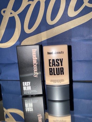 Huda beauty easy blur natural - beauty,